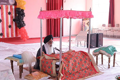 Shri Sukhmani Sahib Paath